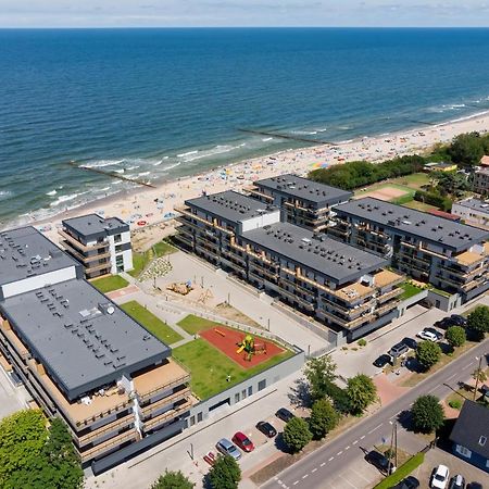 Apartamenty Gardenia Seaside By Noclegi Renters Dziwnów Exterior foto