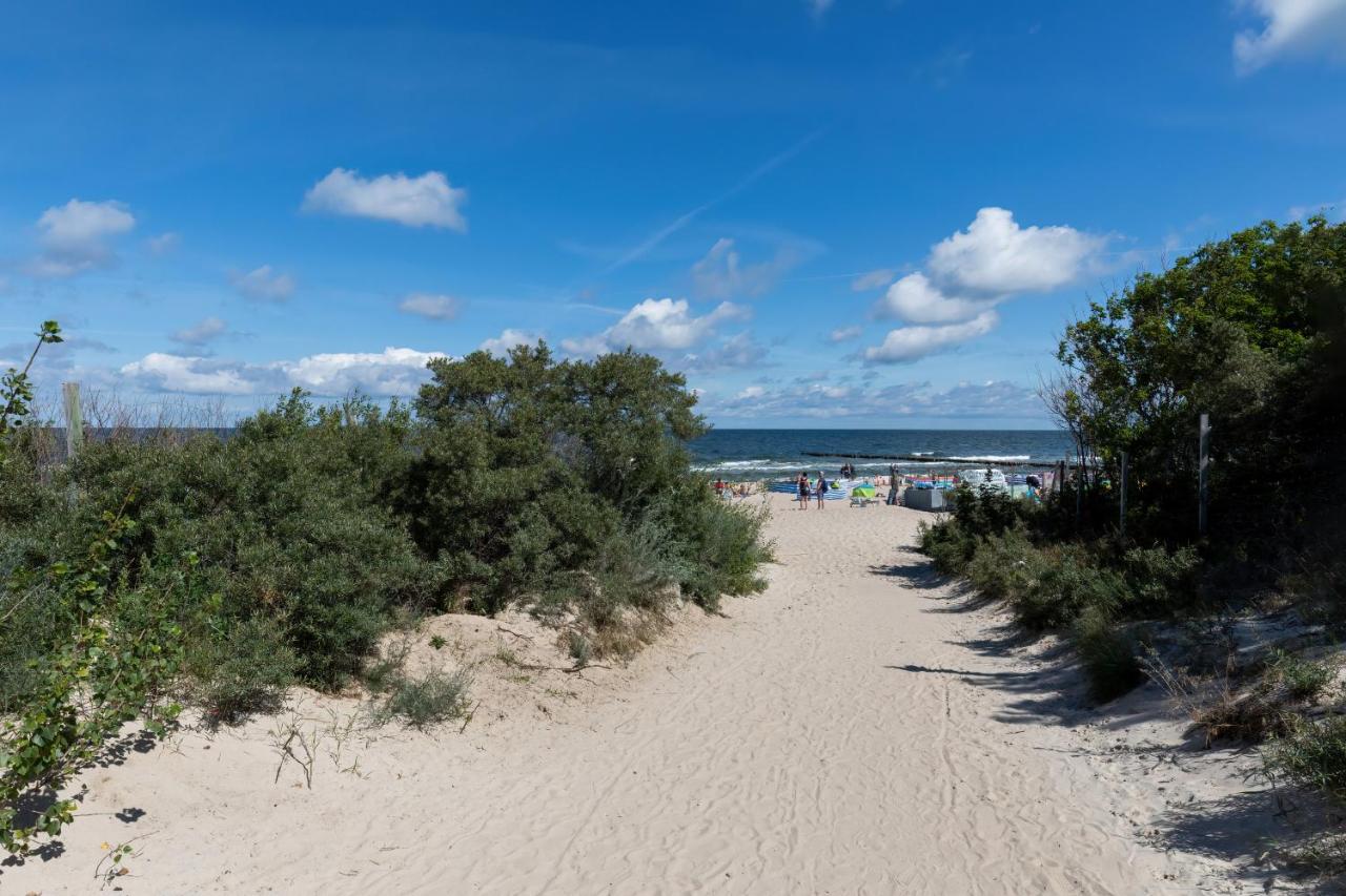Apartamenty Gardenia Seaside By Noclegi Renters Dziwnów Exterior foto