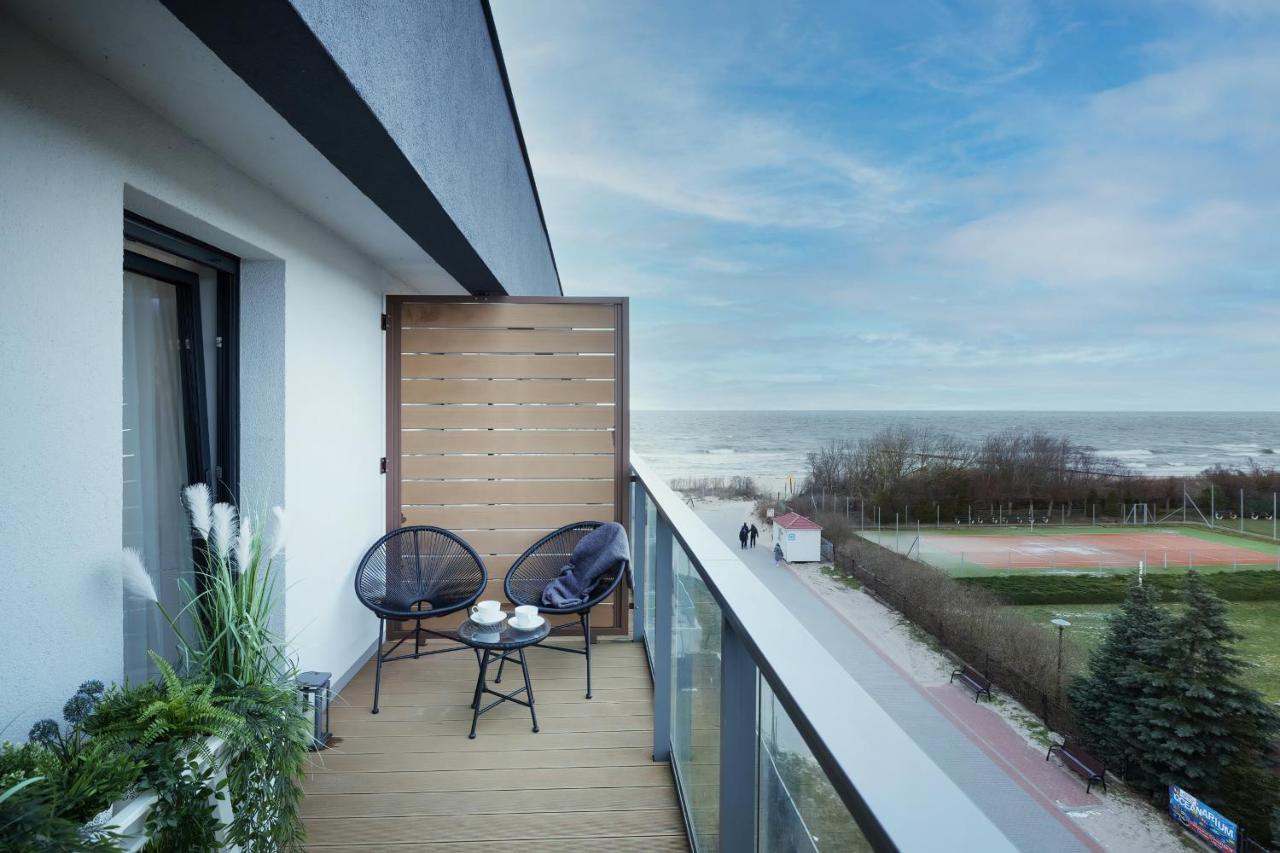 Apartamenty Gardenia Seaside By Noclegi Renters Dziwnów Exterior foto