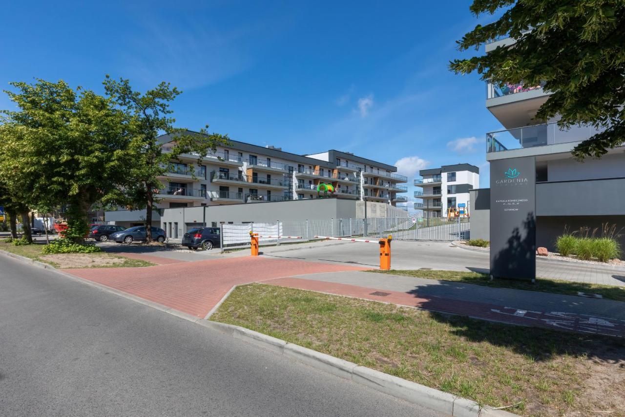 Apartamenty Gardenia Seaside By Noclegi Renters Dziwnów Exterior foto