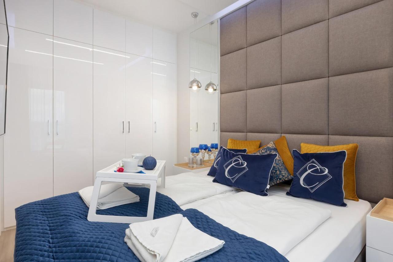Apartamenty Gardenia Seaside By Noclegi Renters Dziwnów Exterior foto
