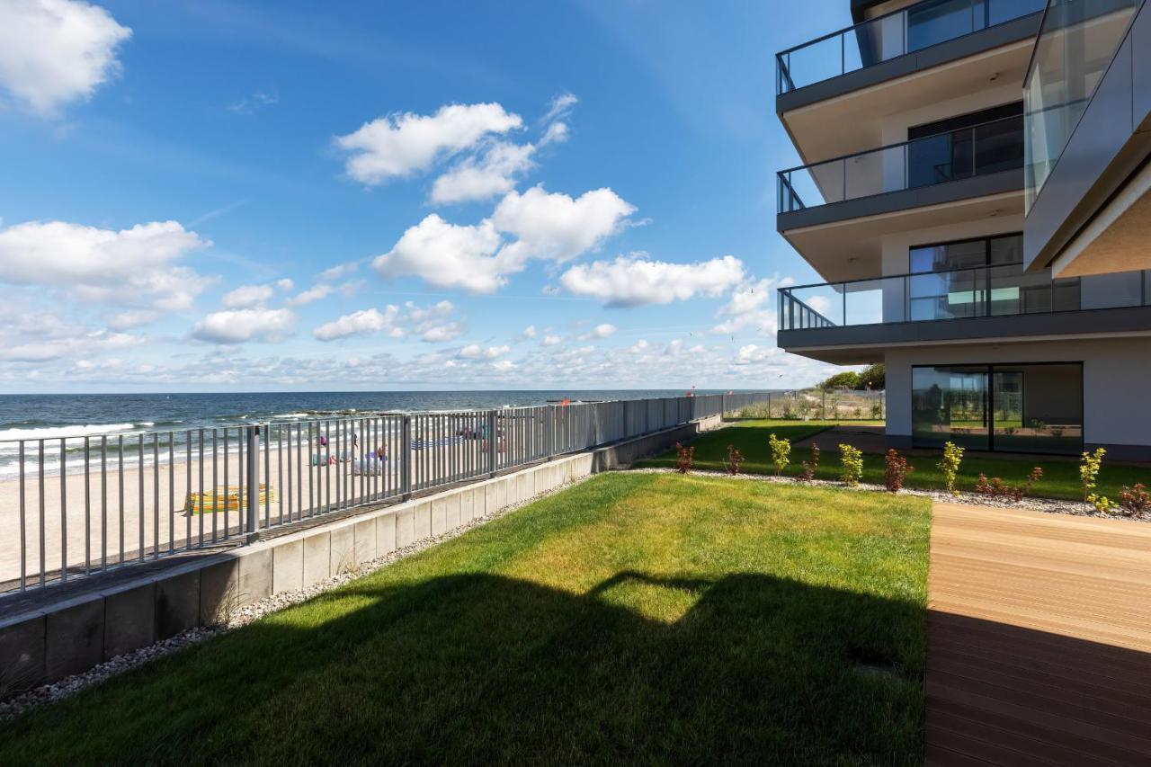 Apartamenty Gardenia Seaside By Noclegi Renters Dziwnów Exterior foto