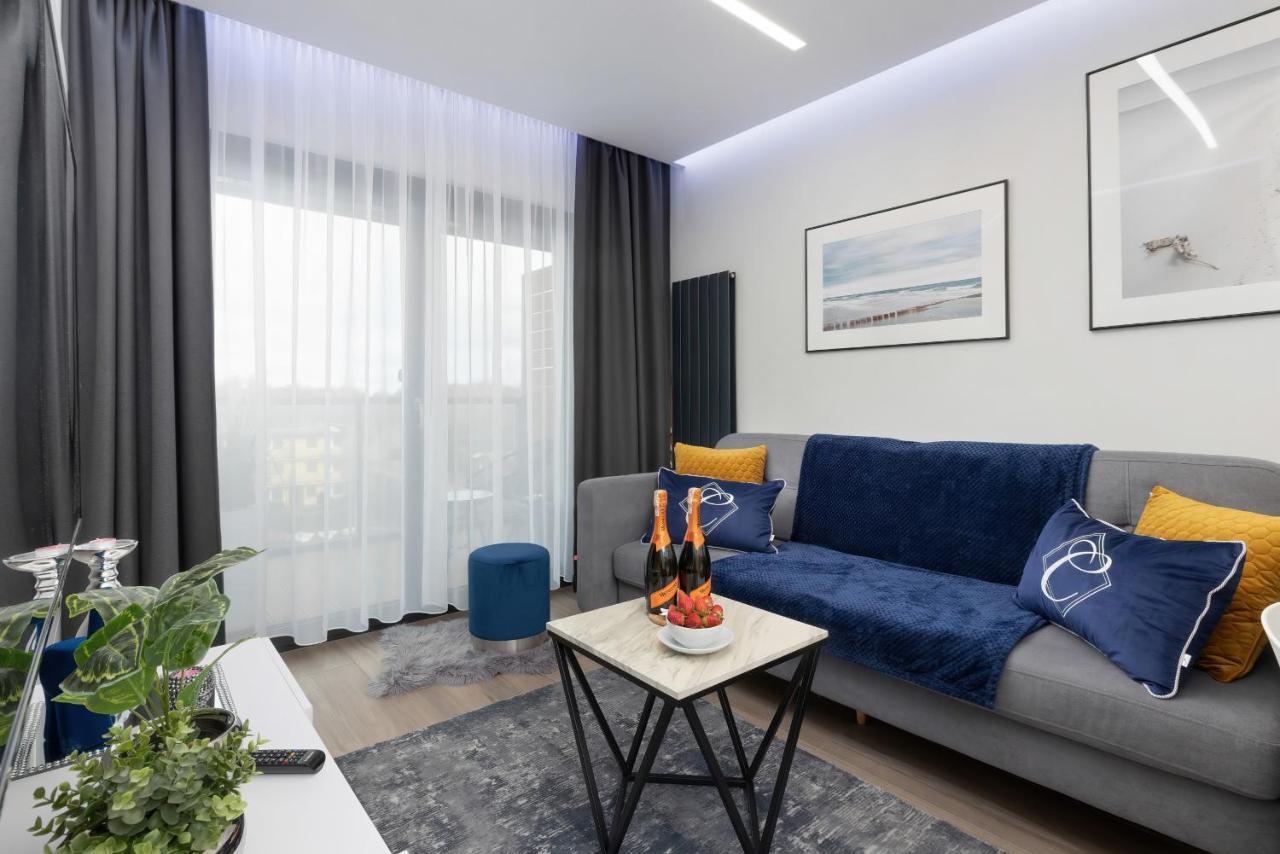 Apartamenty Gardenia Seaside By Noclegi Renters Dziwnów Exterior foto