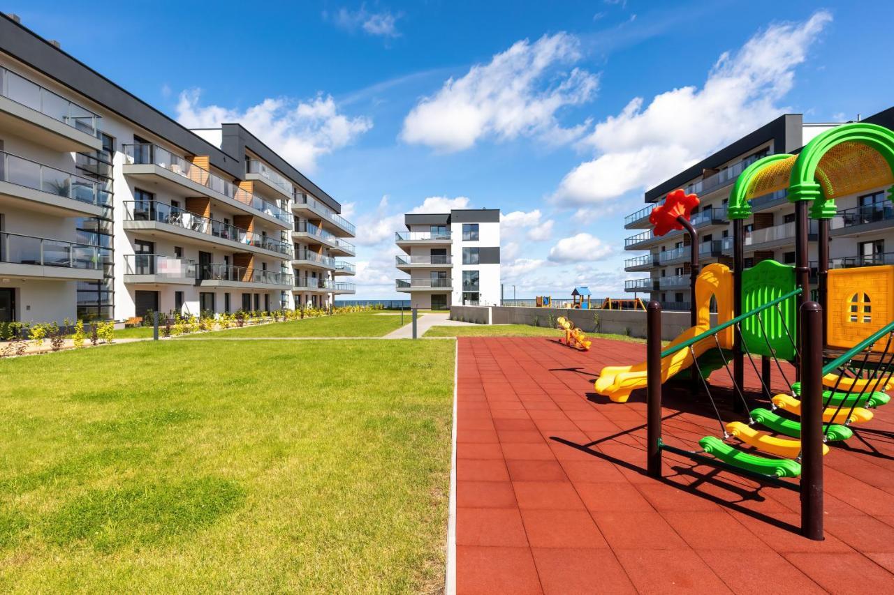 Apartamenty Gardenia Seaside By Noclegi Renters Dziwnów Exterior foto