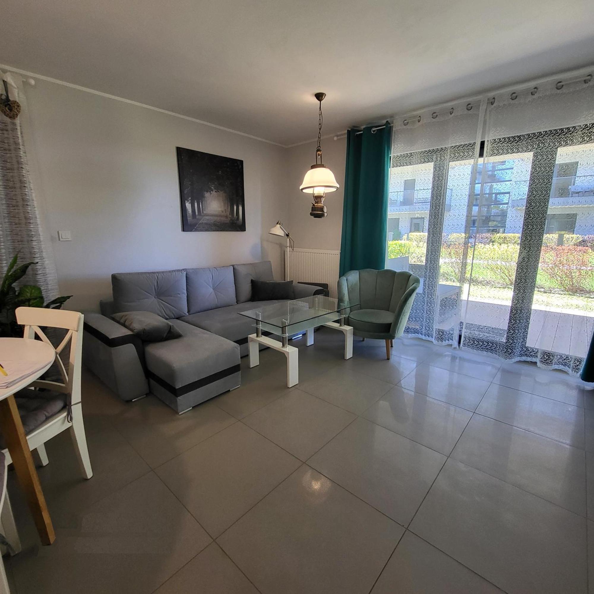 Apartamenty Gardenia Seaside By Noclegi Renters Dziwnów Exterior foto