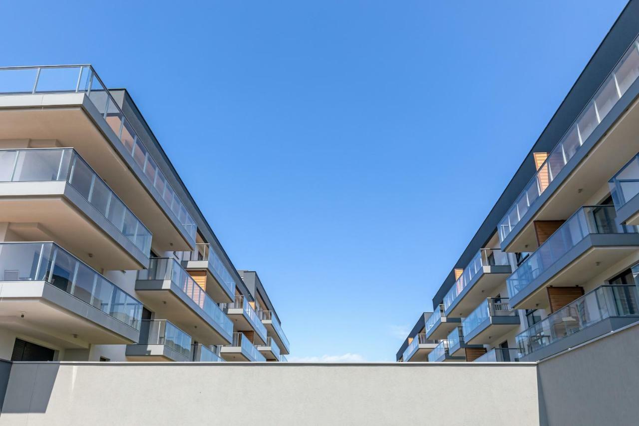Apartamenty Gardenia Seaside By Noclegi Renters Dziwnów Exterior foto